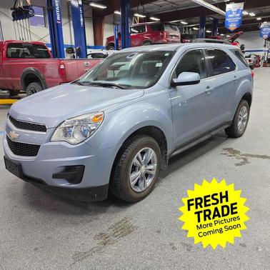 2015 Chevrolet Equinox 1LT