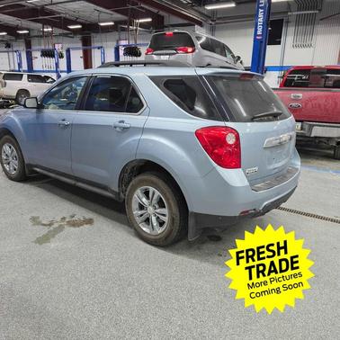 2015 Chevrolet Equinox 1LT