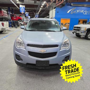 2015 Chevrolet Equinox 1LT