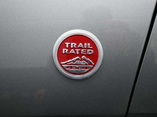 2019 Jeep Grand Cherokee Trailhawk