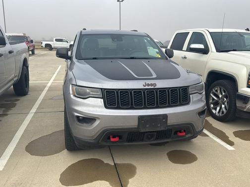2019 Jeep Grand Cherokee Trailhawk