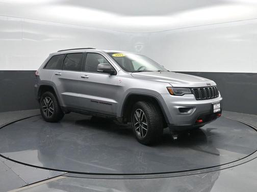2019 Jeep Grand Cherokee Trailhawk