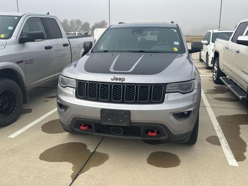 2019 Jeep Grand Cherokee Trailhawk