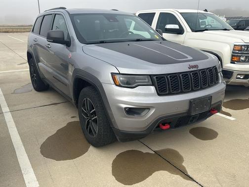2019 Jeep Grand Cherokee Trailhawk