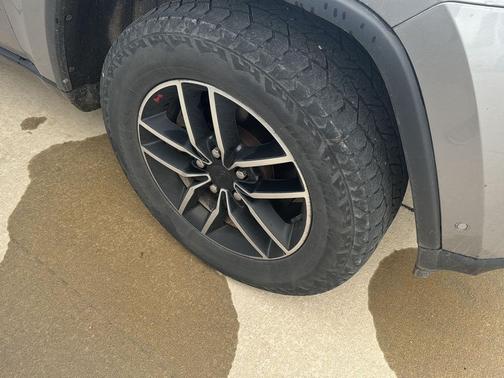 2019 Jeep Grand Cherokee Trailhawk