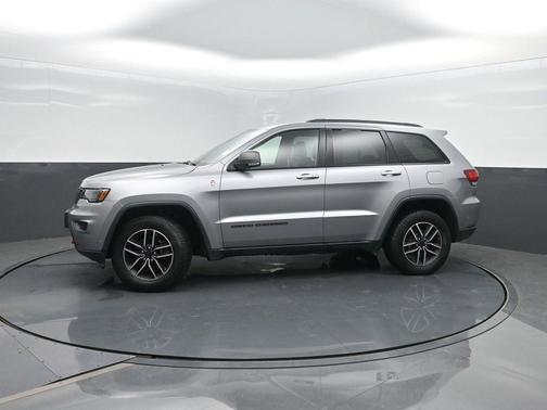 2019 Jeep Grand Cherokee Trailhawk