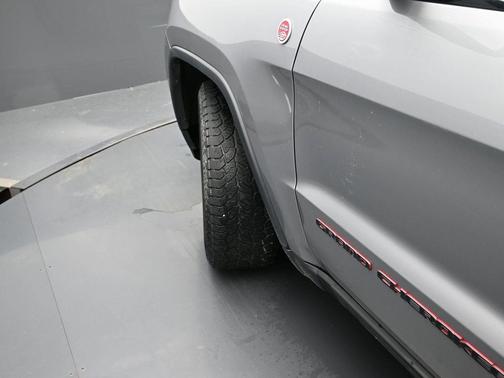 2019 Jeep Grand Cherokee Trailhawk