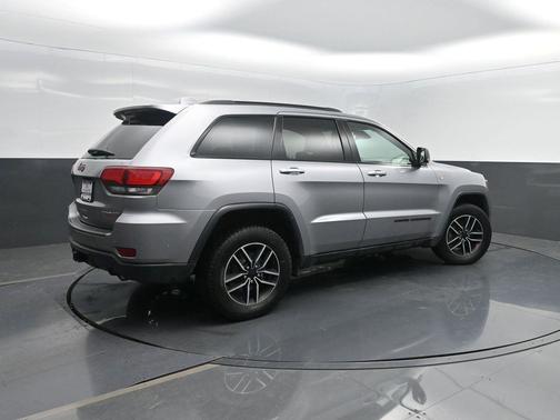 2019 Jeep Grand Cherokee Trailhawk
