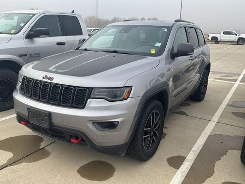 2019 Jeep Grand Cherokee Trailhawk