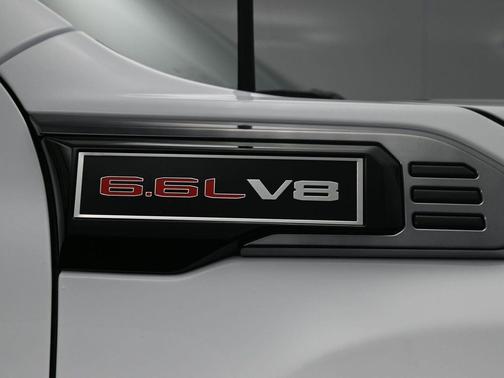 2026 GMC Sierra 2500 AT4