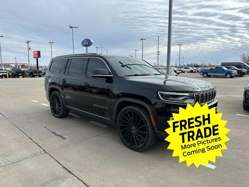 2022 Jeep Wagoneer Series III 4x4