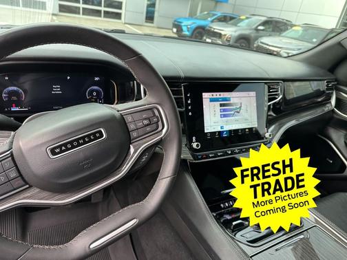 2022 Jeep Wagoneer Series III 4x4