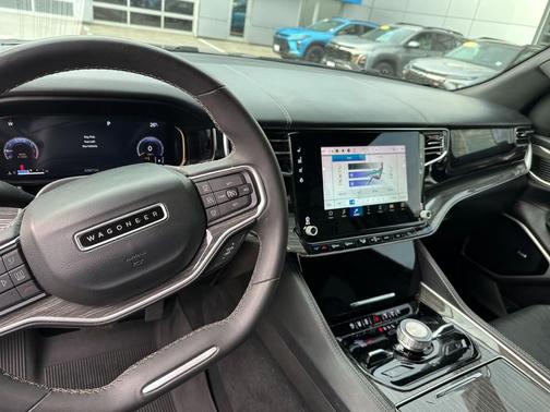 2022 Jeep Wagoneer Series III 4x4