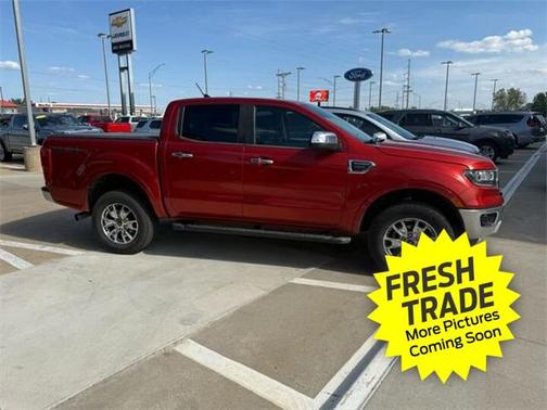 2019 Ford Ranger LARIAT