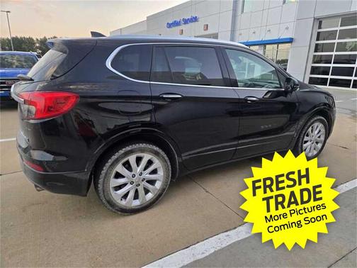 2017 Buick Envision Premium II