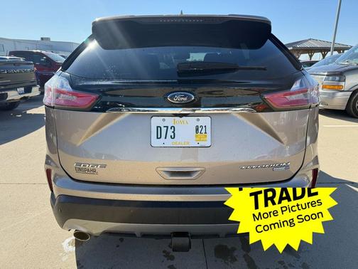 2020 Ford Edge Titanium