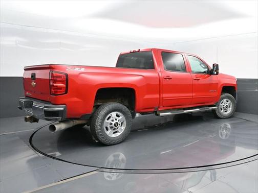 2016 Chevrolet Silverado 2500 LT