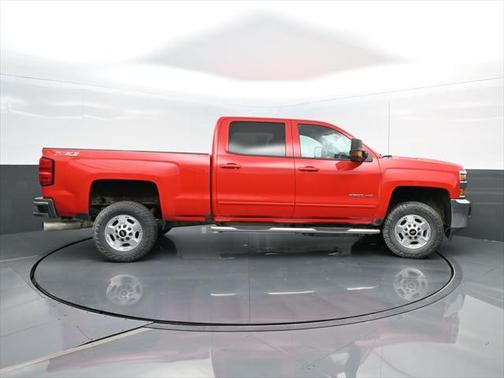 2016 Chevrolet Silverado 2500 LT