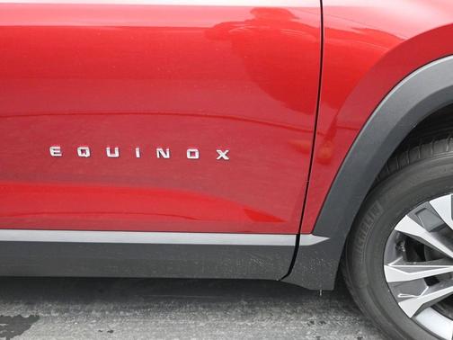 2026 Chevrolet Equinox 1LT