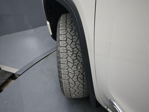 Coastal Dune 2026 GMC Sierra 1500 AT4