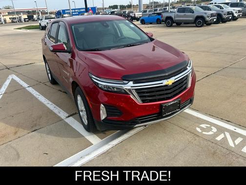 2022 Chevrolet Equinox 1LT