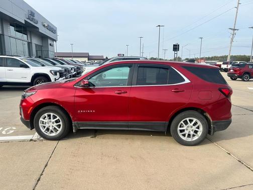 2022 Chevrolet Equinox 1LT