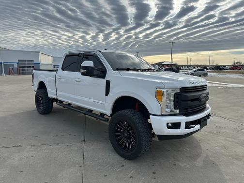 2017 Ford F-250 XLT