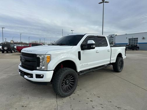 2017 Ford F-250 XLT