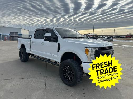 2017 Ford F-250 XLT