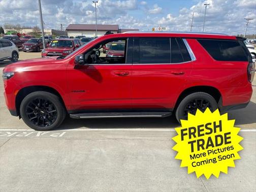 2022 Chevrolet Tahoe LT