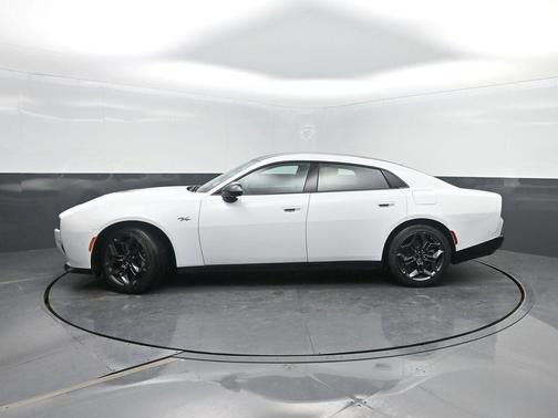 White Knuckle 2026 Dodge Charger R/T