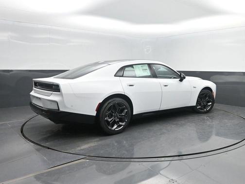 White Knuckle 2026 Dodge Charger R/T