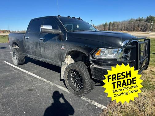 2014 RAM 3500 Big Horn