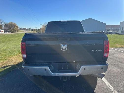 2014 RAM 3500 Big Horn