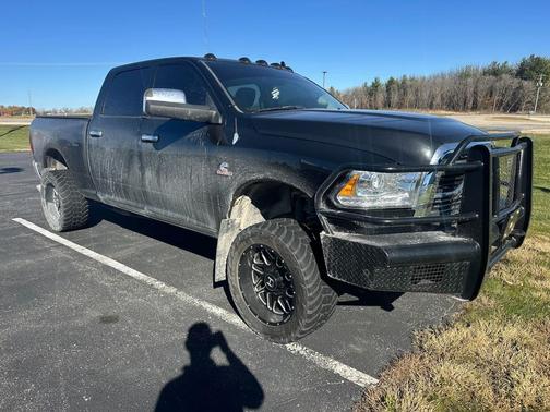 2014 RAM 3500 Big Horn