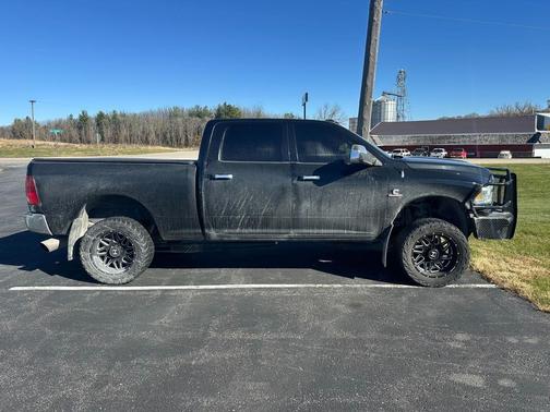 2014 RAM 3500 Big Horn