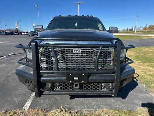 2014 RAM 3500 Big Horn