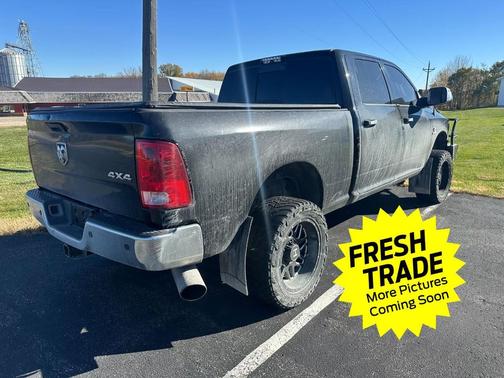 2014 RAM 3500 Big Horn