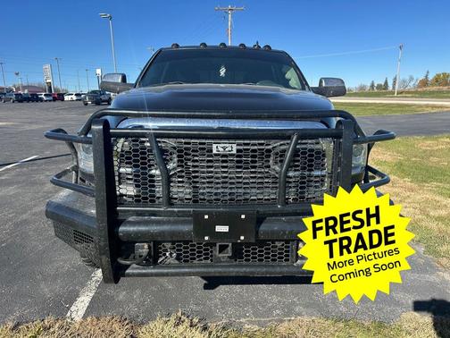 2014 RAM 3500 Big Horn