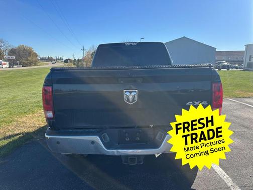 2014 RAM 3500 Big Horn