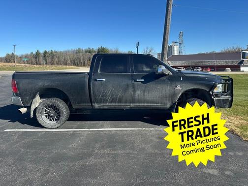 2014 RAM 3500 Big Horn