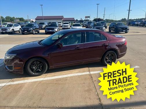 2011 Ford Fusion SE