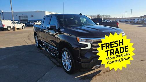 2025 Chevrolet Silverado 1500 High Country