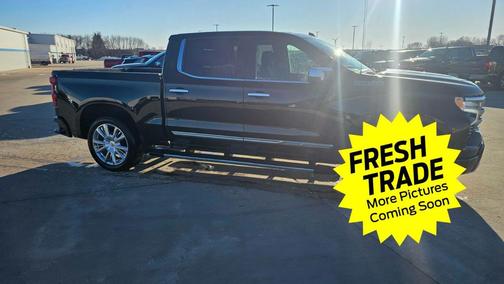 2025 Chevrolet Silverado 1500 High Country