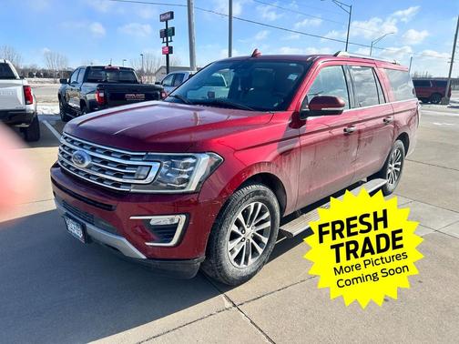 2018 Ford Expedition Max Limited
