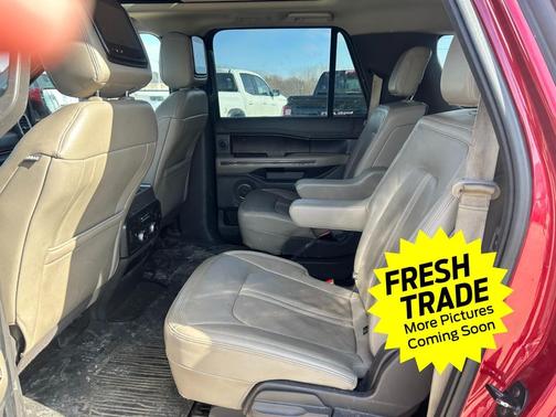 2018 Ford Expedition Max Limited