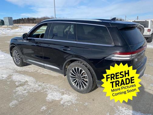 2020 Lincoln Aviator Reserve AWD