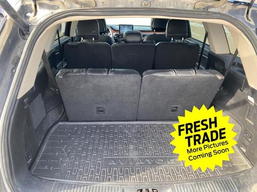 2020 Lincoln Aviator Reserve AWD