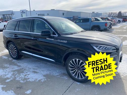 2020 Lincoln Aviator Reserve AWD