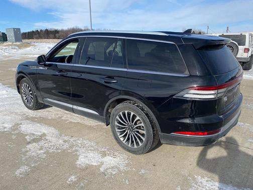 2020 Lincoln Aviator Reserve AWD